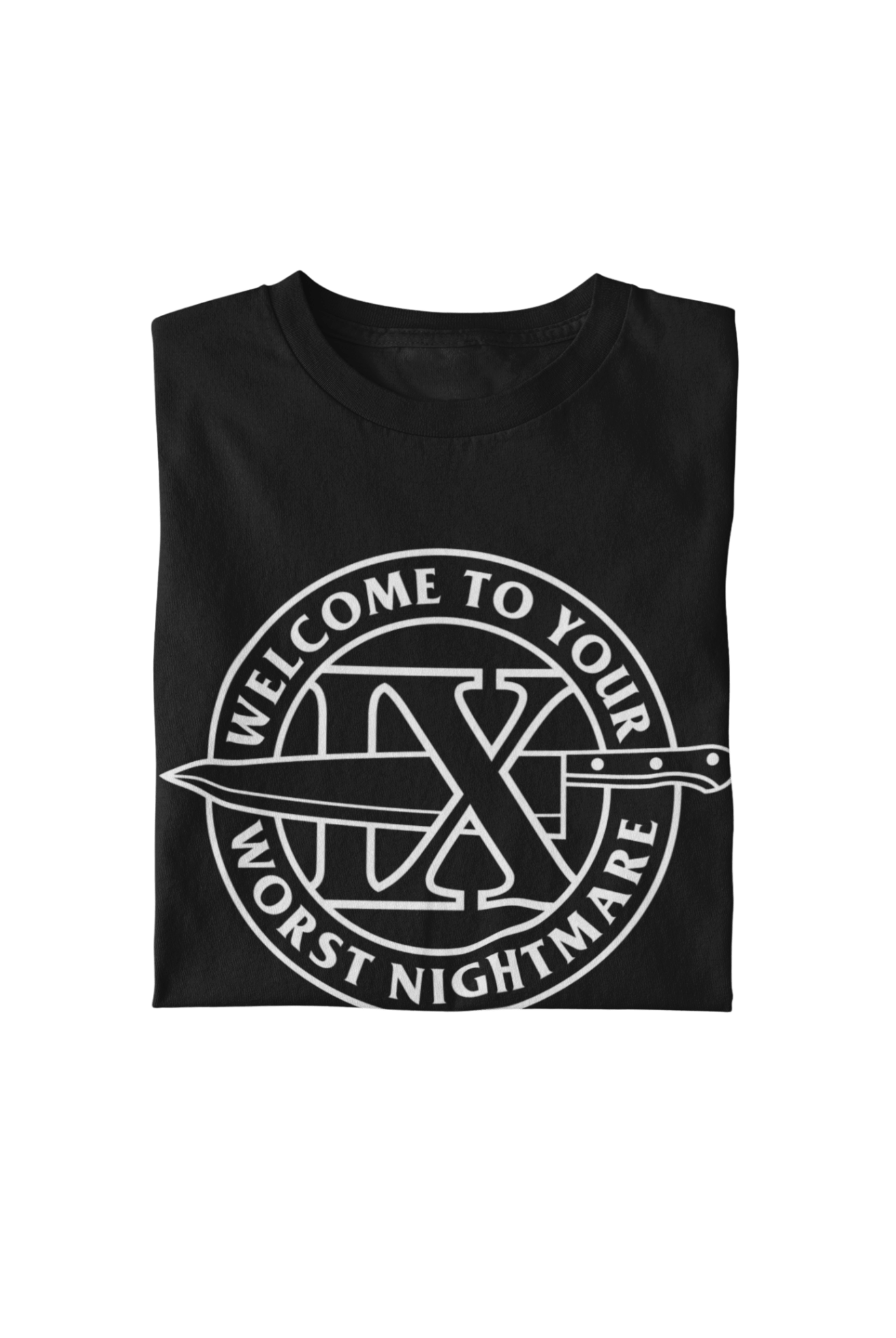 Ice Nine Kills - Worst Nightmare T-Shirt Hoodie, Sweatshirt | ZylaModa.com (Image 3)