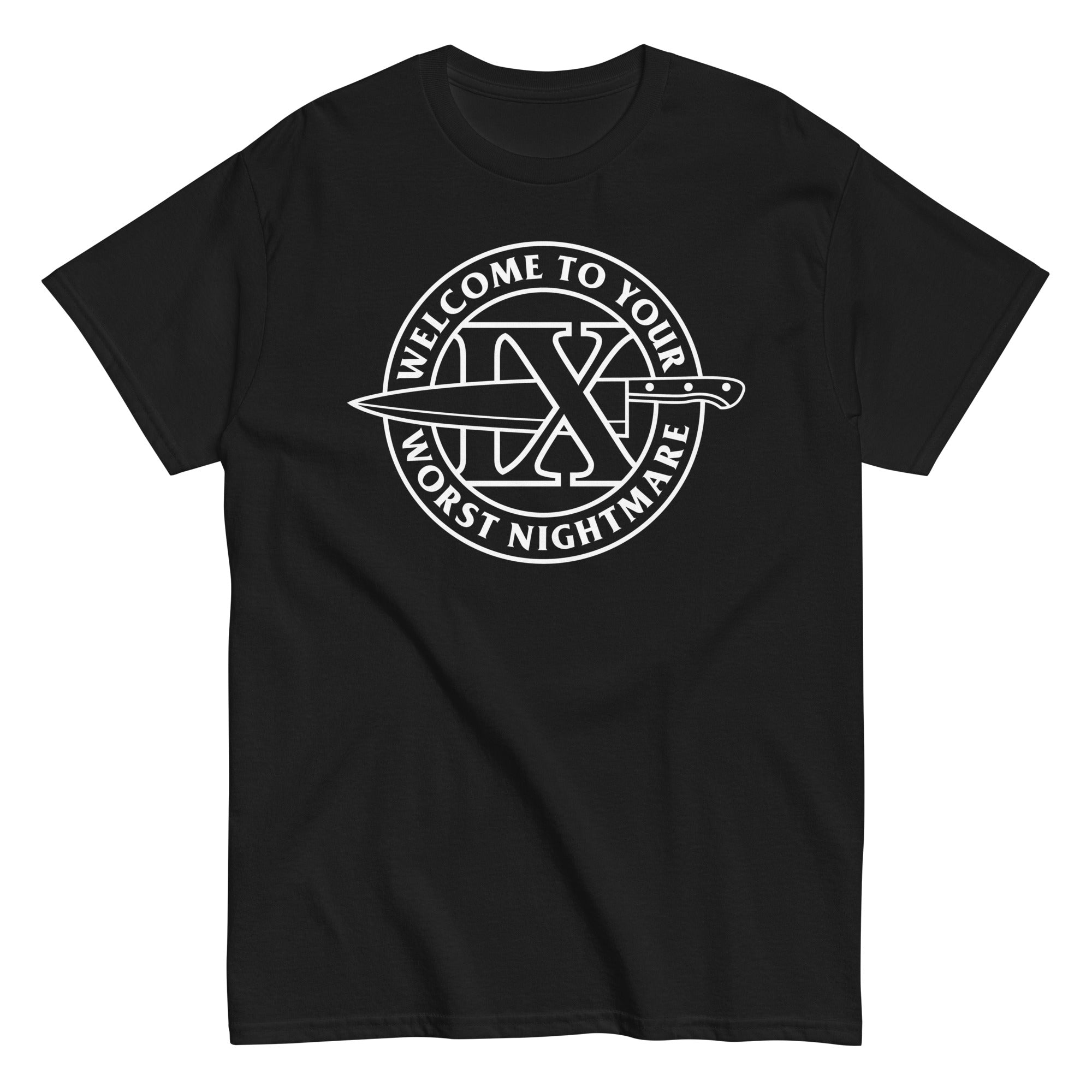 Ice Nine Kills - Worst Nightmare T-Shirt Hoodie, Sweatshirt | ZylaModa.com (Image 1)