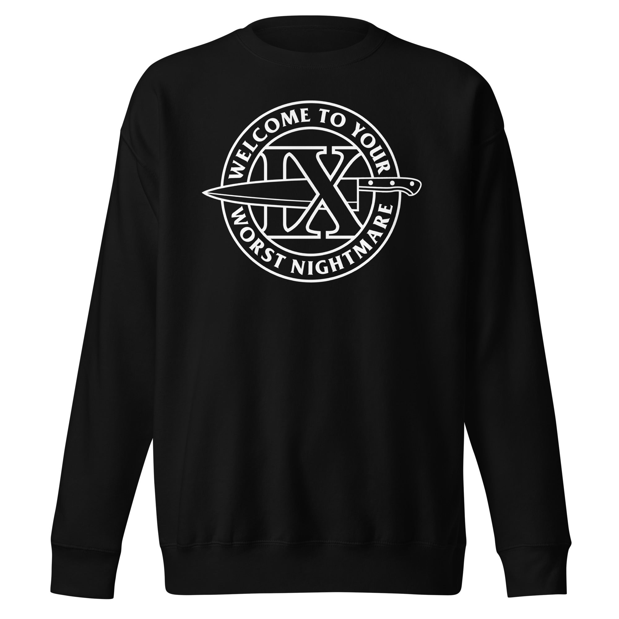 Ice Nine Kills - Worst Nightmare Sweatshirt T-Shirts, Hoodie | ZylaModa.com