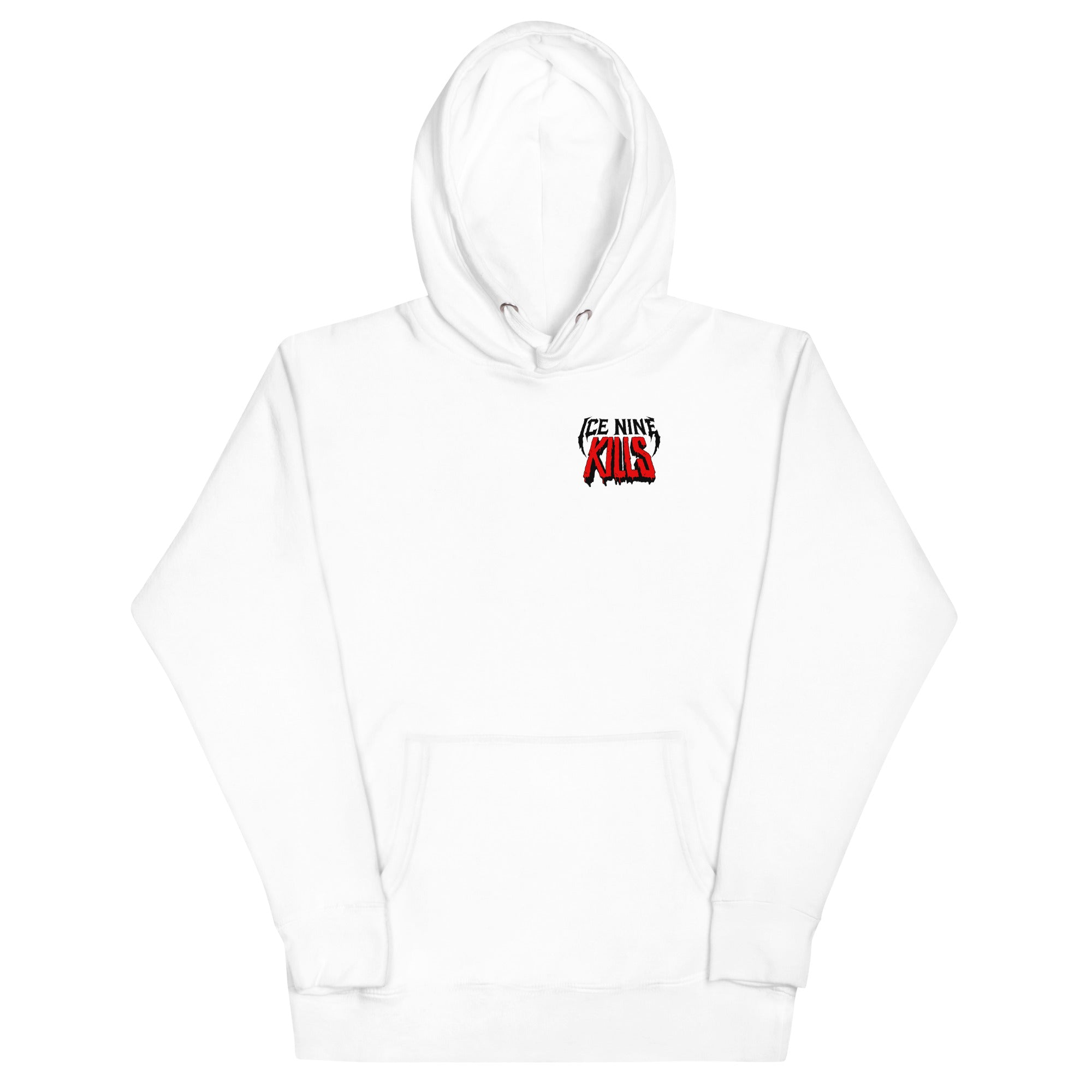 Ice Nine Kills - Small Logo Hoodie T-Shirts, Sweatshirt | ZylaModa.com