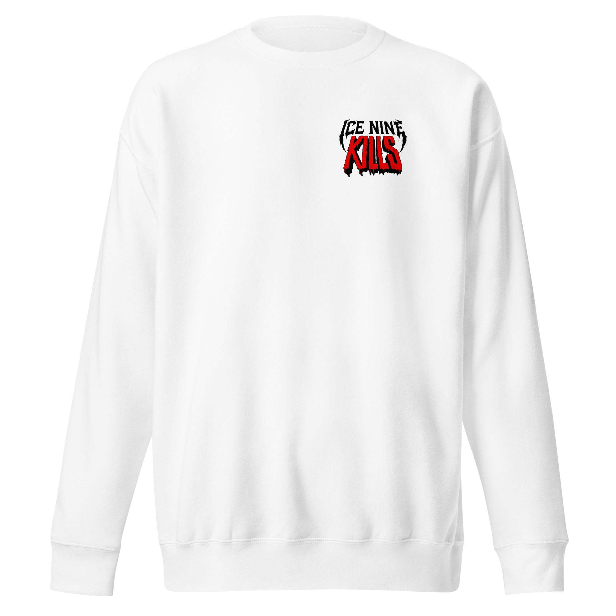 Ice Nine Kills - Small Logo Sweatshirt T-Shirts, Hoodie | ZylaModa.com
