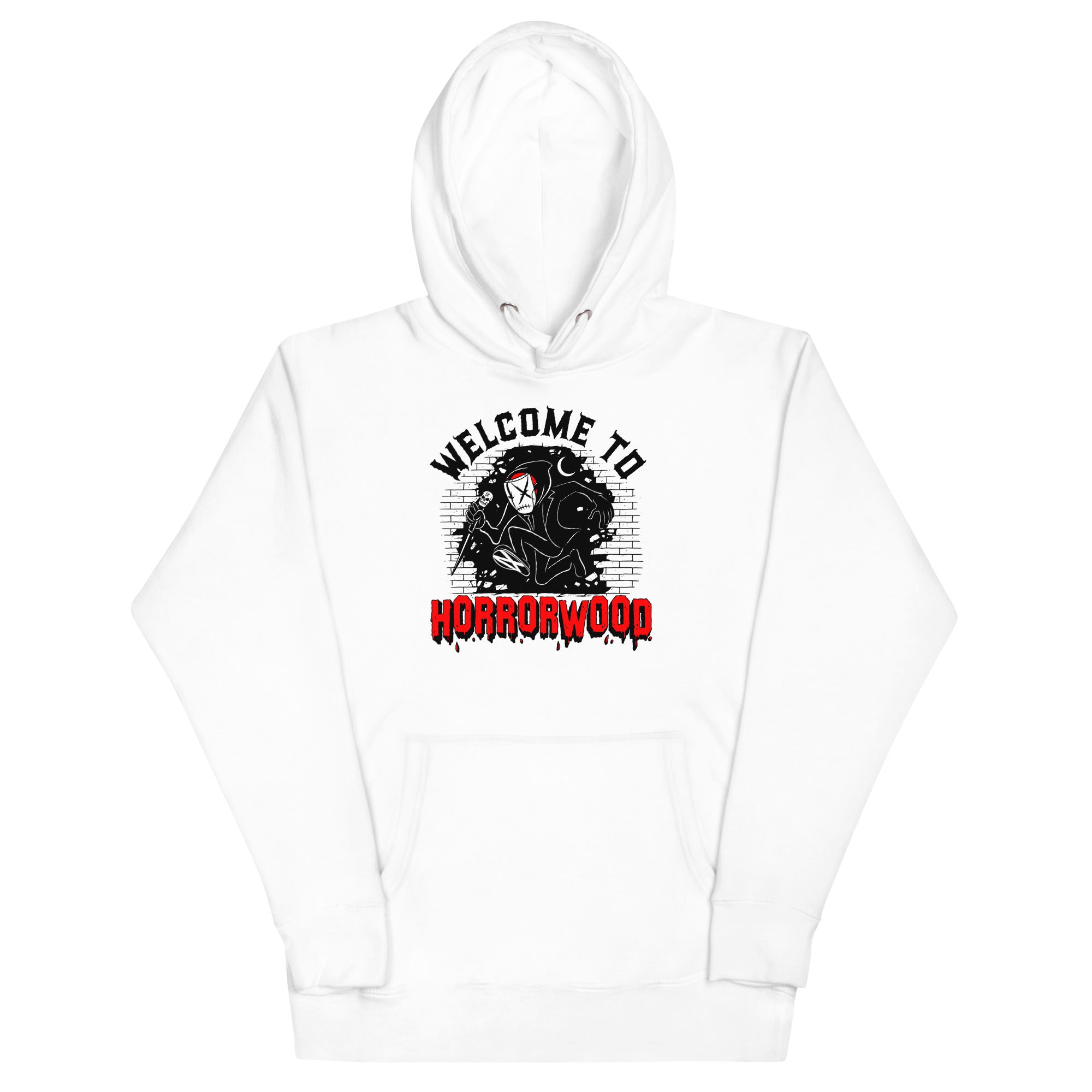 Ice Nine Kills - Welcome to Horrorwood Hoodie T-Shirts, Sweatshirt | ZylaModa.com