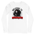 Ice Nine Kills - Welcome to Horrorwood Long Sleeve T-Shirt Hoodie, Sweatshirt | ZylaModa.com