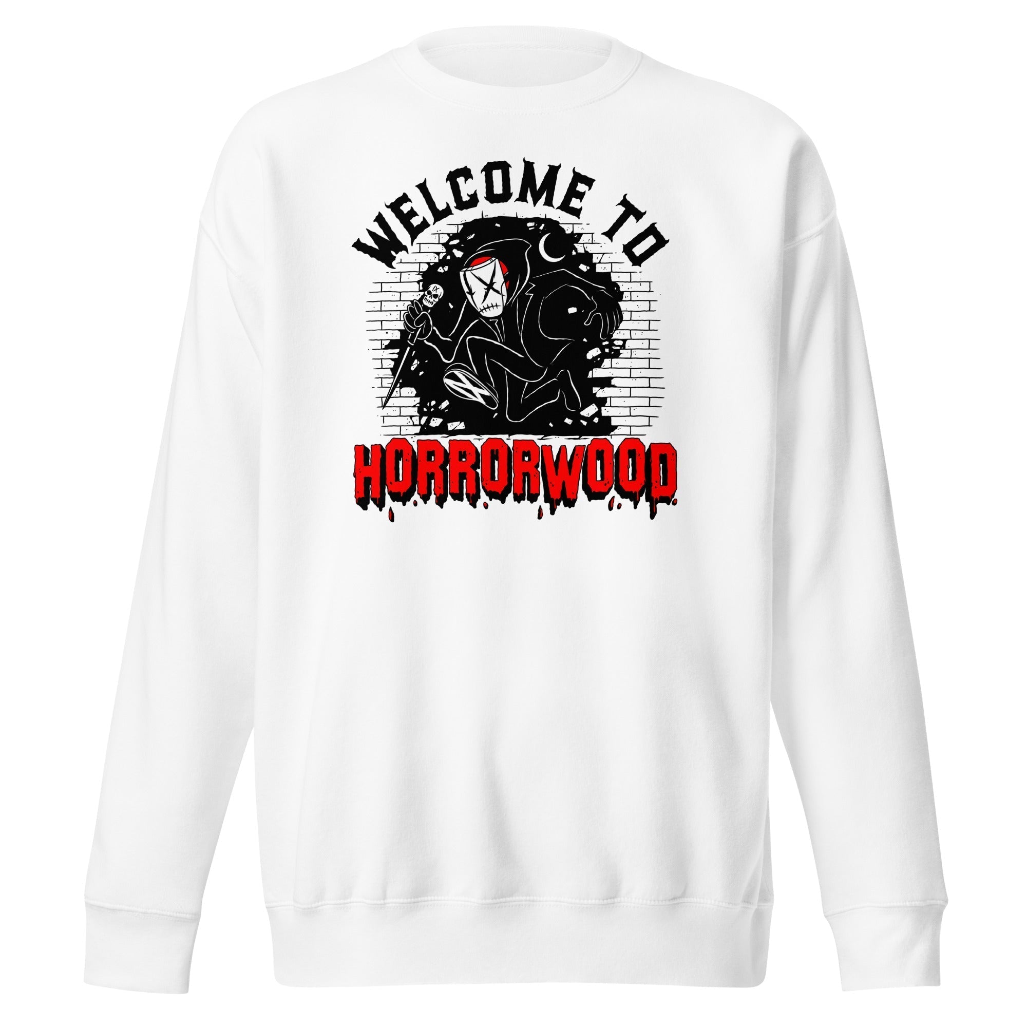 Ice Nine Kills - Welcome to Horrorwood Sweatshirt T-Shirts, Hoodie | ZylaModa.com