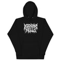 Ice Nine Kills - White Drip Logo Hoodie T-Shirts, Sweatshirt | ZylaModa.com
