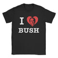I Ã¢â„¢Â¡ Bush T-Shirt Hoodie, Sweatshirt | ZylaModa.com