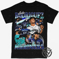 Julio Rodriguez Tee Shirt Seattle Mariners MLB Baseball Hoodie, Sweatshirt | ZylaModa.com (Image 1)