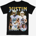 Justin Herbert Tee Hoodie, Sweatshirt | ZylaModa.com (Image 1)