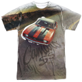 Chevy Camaro Ss Adult All Over Print 100% Poly T-Shirt Hoodie, Sweatshirt | ZylaModa.com