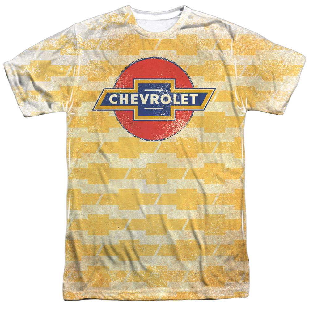 Chevy - Chevy Repeat Adult All Over Print 100% Poly T-Shirt Hoodie, Sweatshirt | ZylaModa.com
