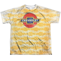 Chevy - Chevy Repeat Youth All Over Print 100% Poly T-Shirt Hoodie, Sweatshirt | ZylaModa.com