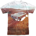 Chevy - Monte Carlo Old Photo Adult All Over Print 100% Poly T-Shirt Hoodie, Sweatshirt | ZylaModa.com