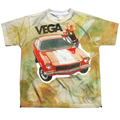Chevy - Vega Watercolor Youth All Over Print 100% Poly T-Shirt Hoodie, Sweatshirt | ZylaModa.com
