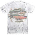 Chevy - Washed Out Adult All Over Print 100% Poly T-Shirt Hoodie, Sweatshirt | ZylaModa.com