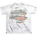 Chevy - Washed Out Youth All Over Print 100% Poly T-Shirt Hoodie, Sweatshirt | ZylaModa.com
