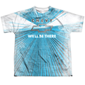 Chevy We'll Be There Youth All Over Print 100% Poly T-Shirt Hoodie, Sweatshirt | ZylaModa.com