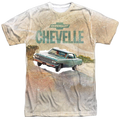 Chevrolet Winding Road - Men's All-Over Print T-Shirt Hoodie, Sweatshirt | ZylaModa.com