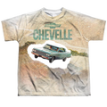 Chevrolet Winding Road - Youth All-Over Print T-Shirt Hoodie, Sweatshirt | ZylaModa.com