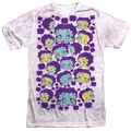 Betty Boop Boop & Repeat - Men's All-Over Print T-Shirt Hoodie, Sweatshirt | ZylaModa.com