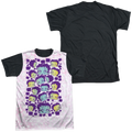 Betty Boop Boop & Repeat - Men's Black Back T-Shirt Hoodie, Sweatshirt | ZylaModa.com