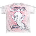 Casper the Friendly Ghost Lets Be Friends - Youth All-Over Print T-Shirt Hoodie, Sweatshirt | ZylaModa.com
