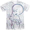 Casper the Friendly Ghost Friendly Ghost - Men's All-Over Print T-Shirt Hoodie, Sweatshirt | ZylaModa.com
