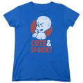 Casper the Friendly Ghost Spooky - Women's T-Shirt Hoodie, Sweatshirt | ZylaModa.com