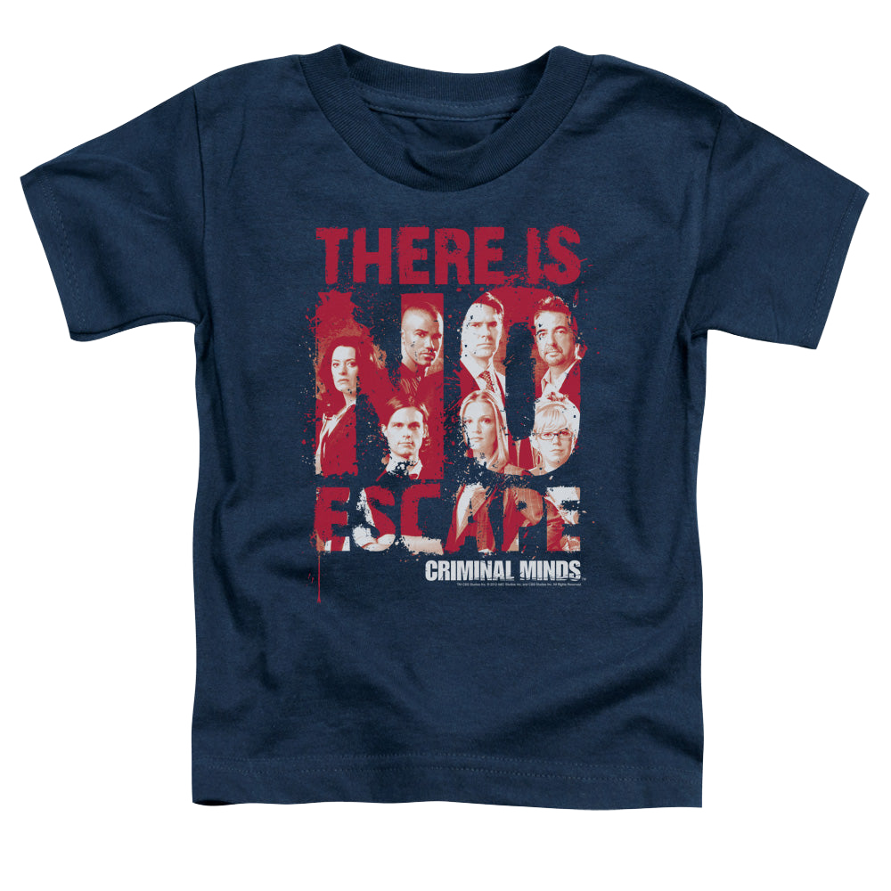 Criminal Minds No Escape - Kid's T-Shirt Hoodie, Sweatshirt | ZylaModa.com