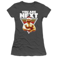 Bloodsport You Are Next - Juniors T-Shirt Hoodie, Sweatshirt | ZylaModa.com