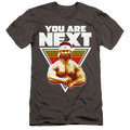 Bloodsport You Are Next - Men's Premium Slim Fit T-Shirt Hoodie, Sweatshirt | ZylaModa.com