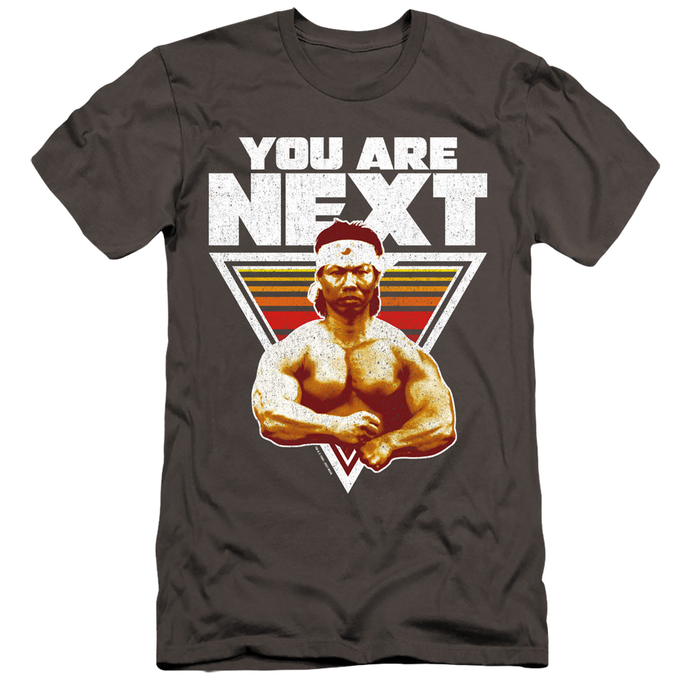 Bloodsport You Are Next - Men's Premium Slim Fit T-Shirt Hoodie, Sweatshirt | ZylaModa.com