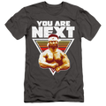 Bloodsport You Are Next - Men's Slim Fit T-Shirt Hoodie, Sweatshirt | ZylaModa.com