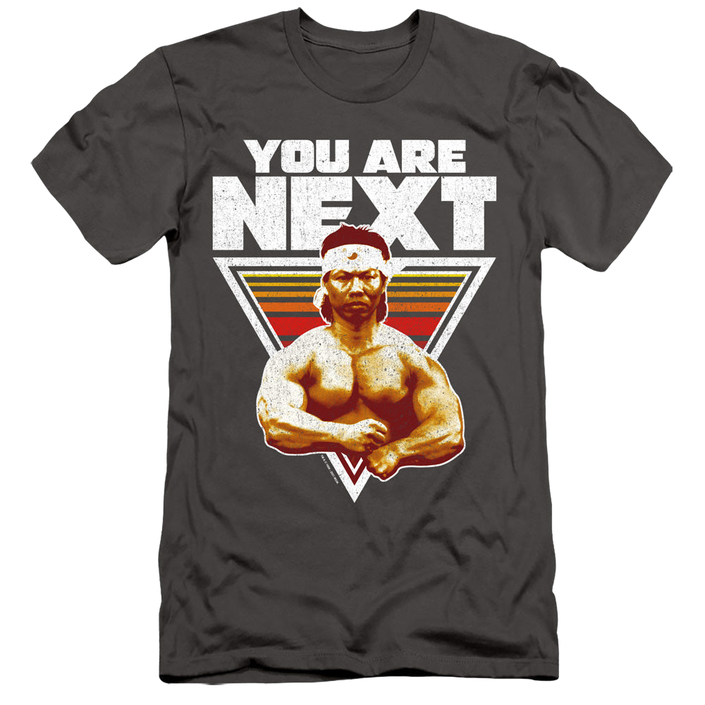 Bloodsport You Are Next - Men's Slim Fit T-Shirt Hoodie, Sweatshirt | ZylaModa.com
