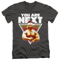 Bloodsport You Are Next - Men's V-Neck T-Shirt Hoodie, Sweatshirt | ZylaModa.com