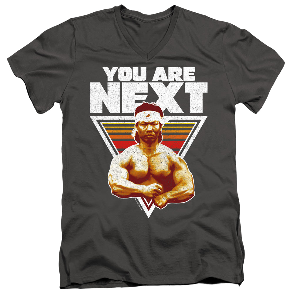 Bloodsport You Are Next - Men's V-Neck T-Shirt Hoodie, Sweatshirt | ZylaModa.com