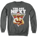 Bloodsport You Are Next - Men's Crewneck Sweatshirt T-Shirts, Hoodie | ZylaModa.com