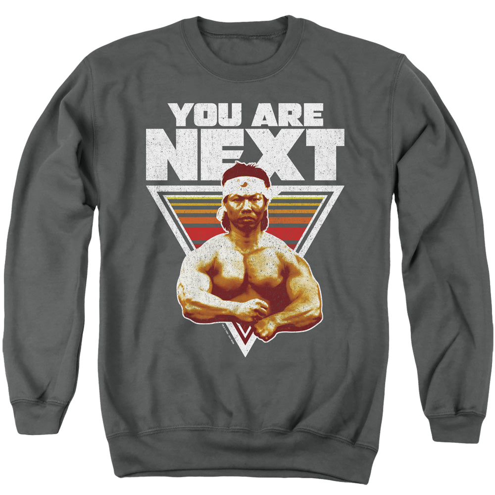 Bloodsport You Are Next - Men's Crewneck Sweatshirt T-Shirts, Hoodie | ZylaModa.com