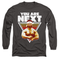 Bloodsport You Are Next - Men's Long Sleeve T-Shirt Hoodie, Sweatshirt | ZylaModa.com