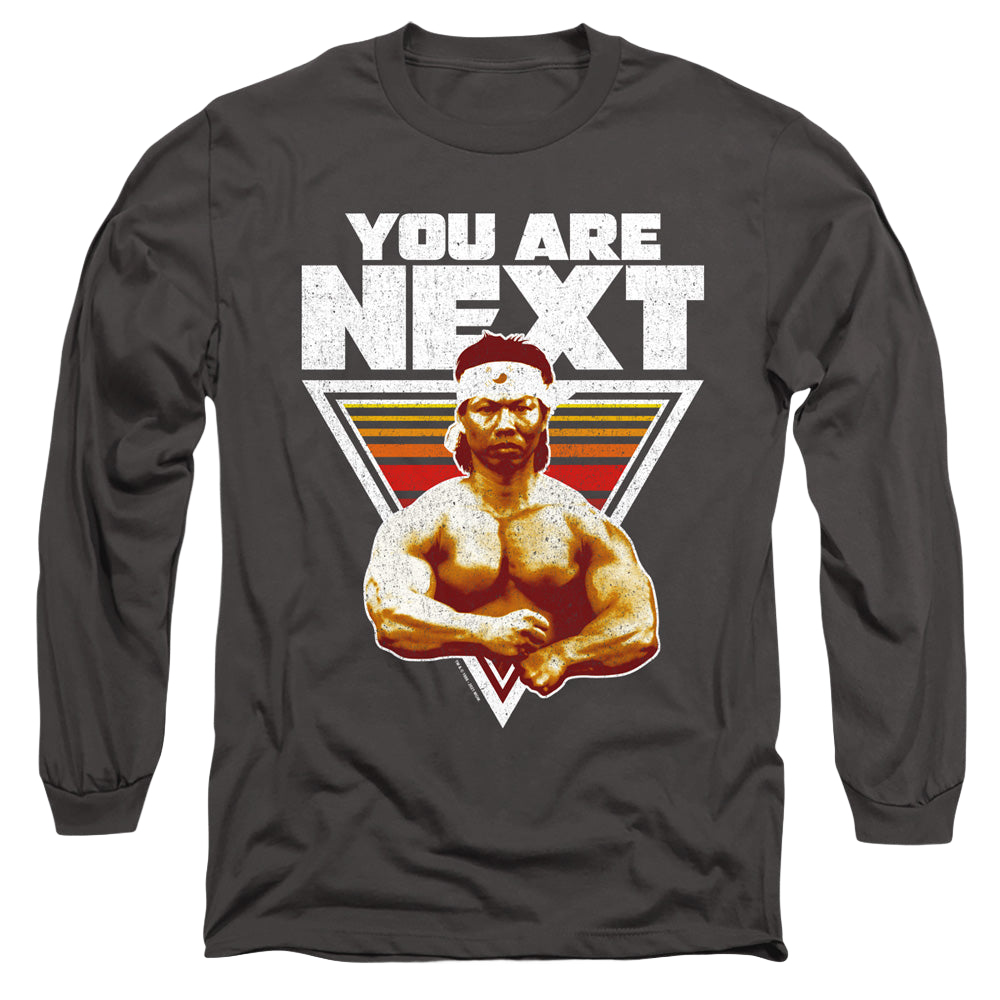 Bloodsport You Are Next - Men's Long Sleeve T-Shirt Hoodie, Sweatshirt | ZylaModa.com