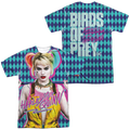 Birds of Prey Emancipation (Front/Back Print) - Men's All-Over Print T-Shirt Hoodie, Sweatshirt | ZylaModa.com