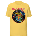 Iron Maiden Eddie's World T-Shirt Hoodie, Sweatshirt | ZylaModa.com (Image 1)