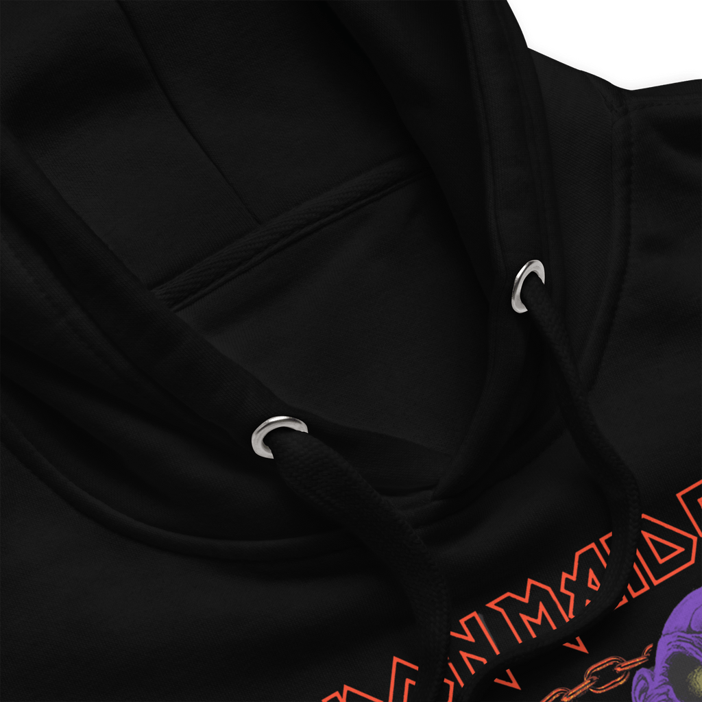 Iron Maiden Five Heads are Better Hoodie T-Shirts, Sweatshirt | ZylaModa.com (Image 3)