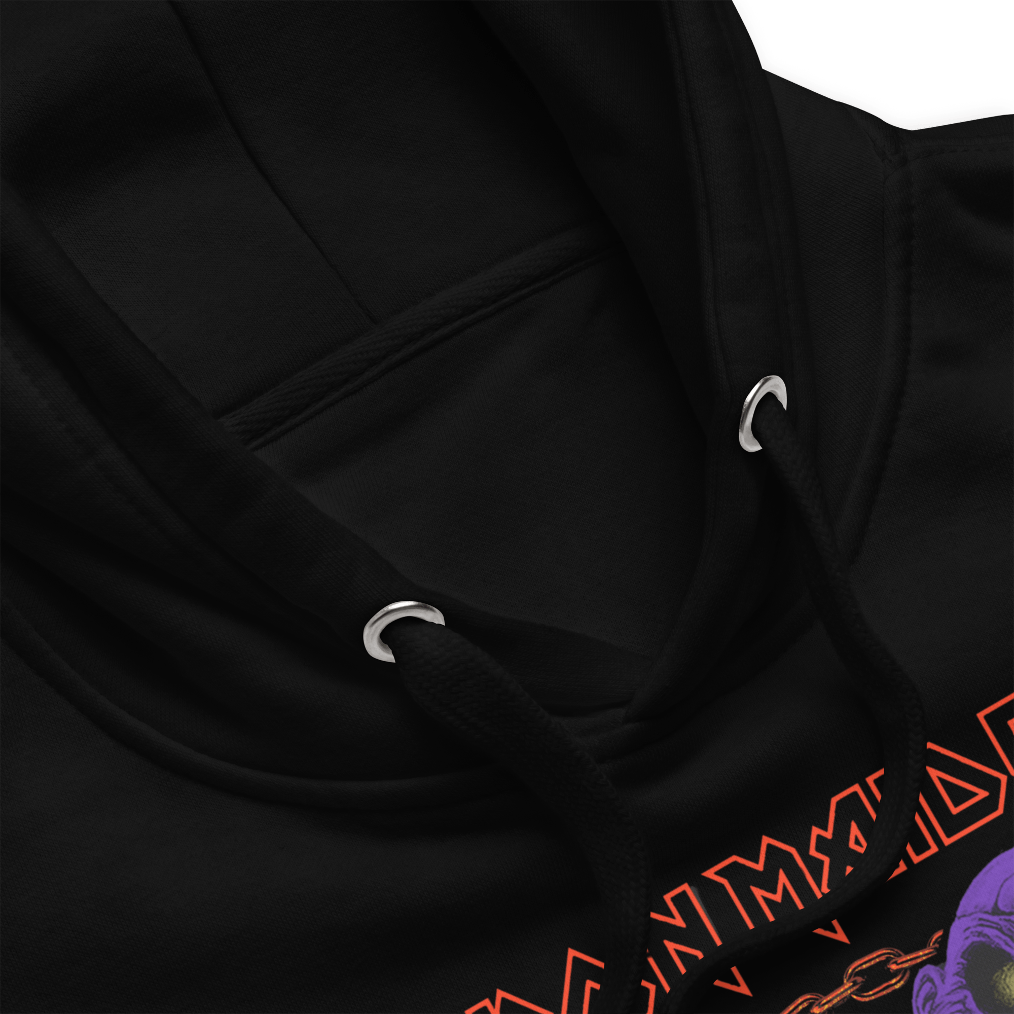 Iron Maiden Five Heads are Better Hoodie T-Shirts, Sweatshirt | ZylaModa.com (Image 3)