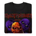 Iron Maiden Five Heads are Better Sweatshirt T-Shirts, Hoodie | ZylaModa.com (Image 1)