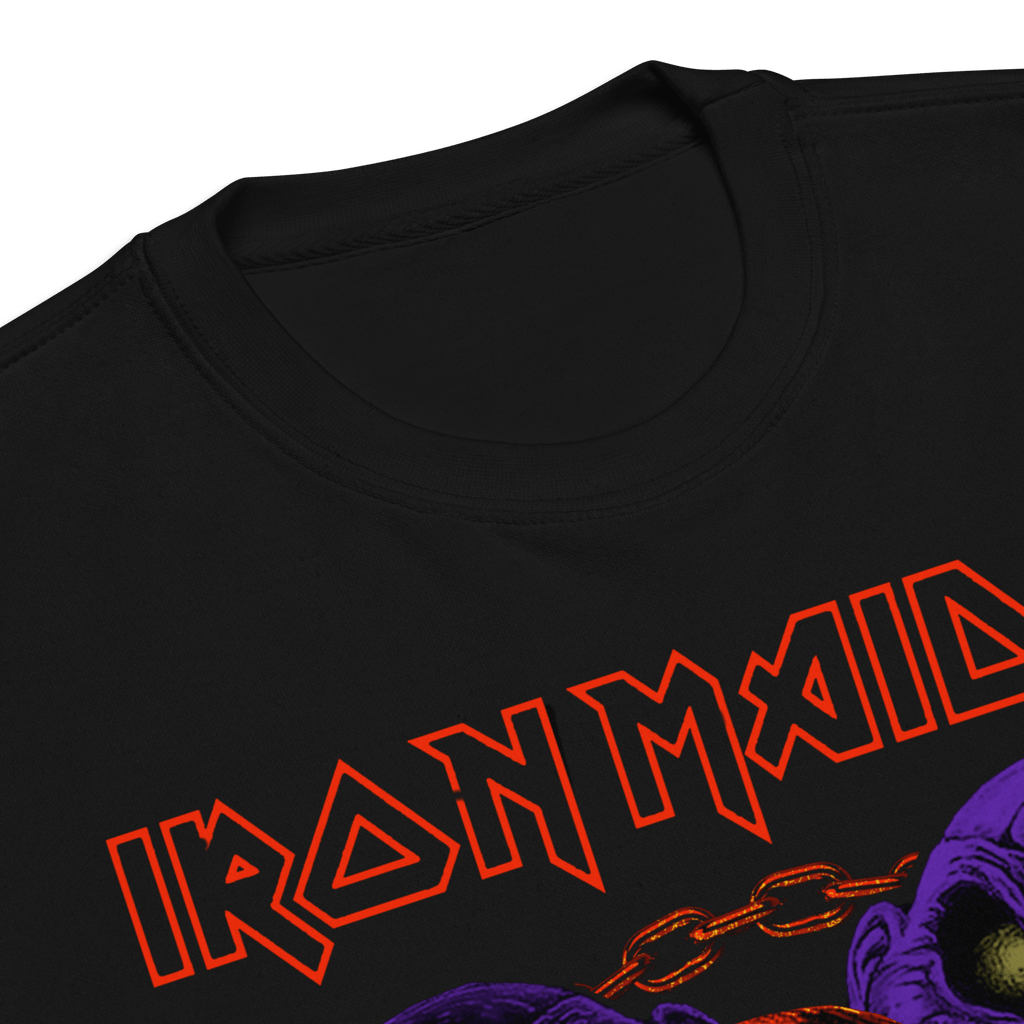 Iron Maiden Five Heads are Better Sweatshirt T-Shirts, Hoodie | ZylaModa.com (Image 4)