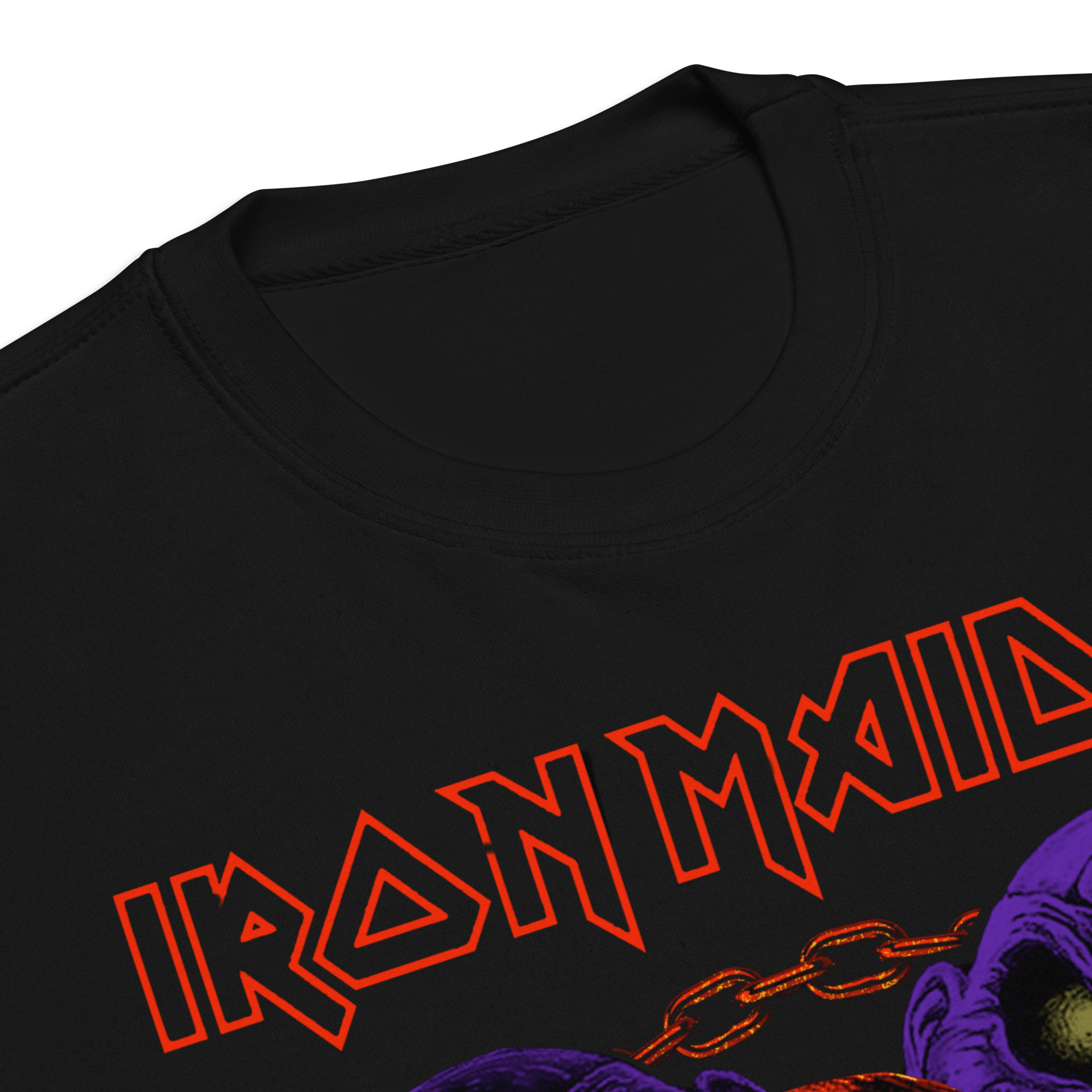Iron Maiden Five Heads are Better Sweatshirt T-Shirts, Hoodie | ZylaModa.com (Image 4)