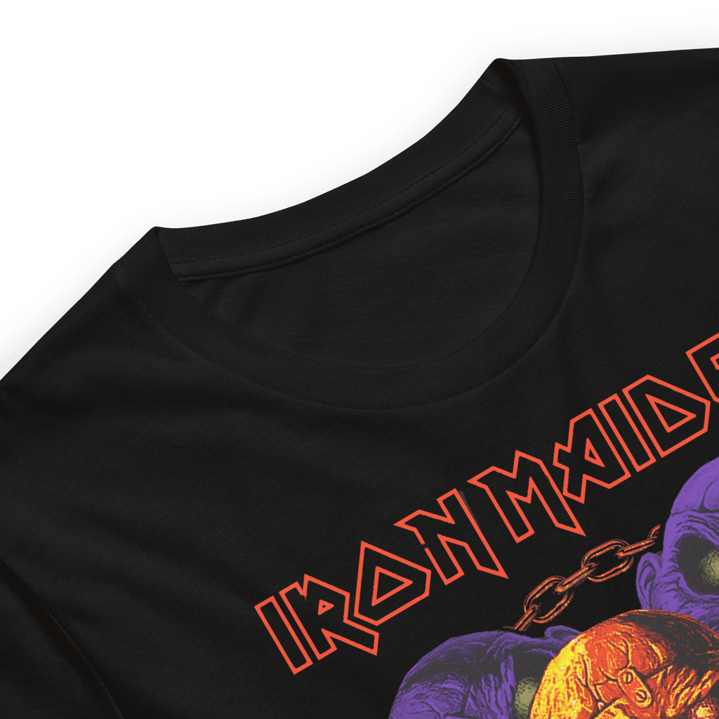 Iron Maiden Five Heads are Better T-Shirt Hoodie, Sweatshirt | ZylaModa.com (Image 3)