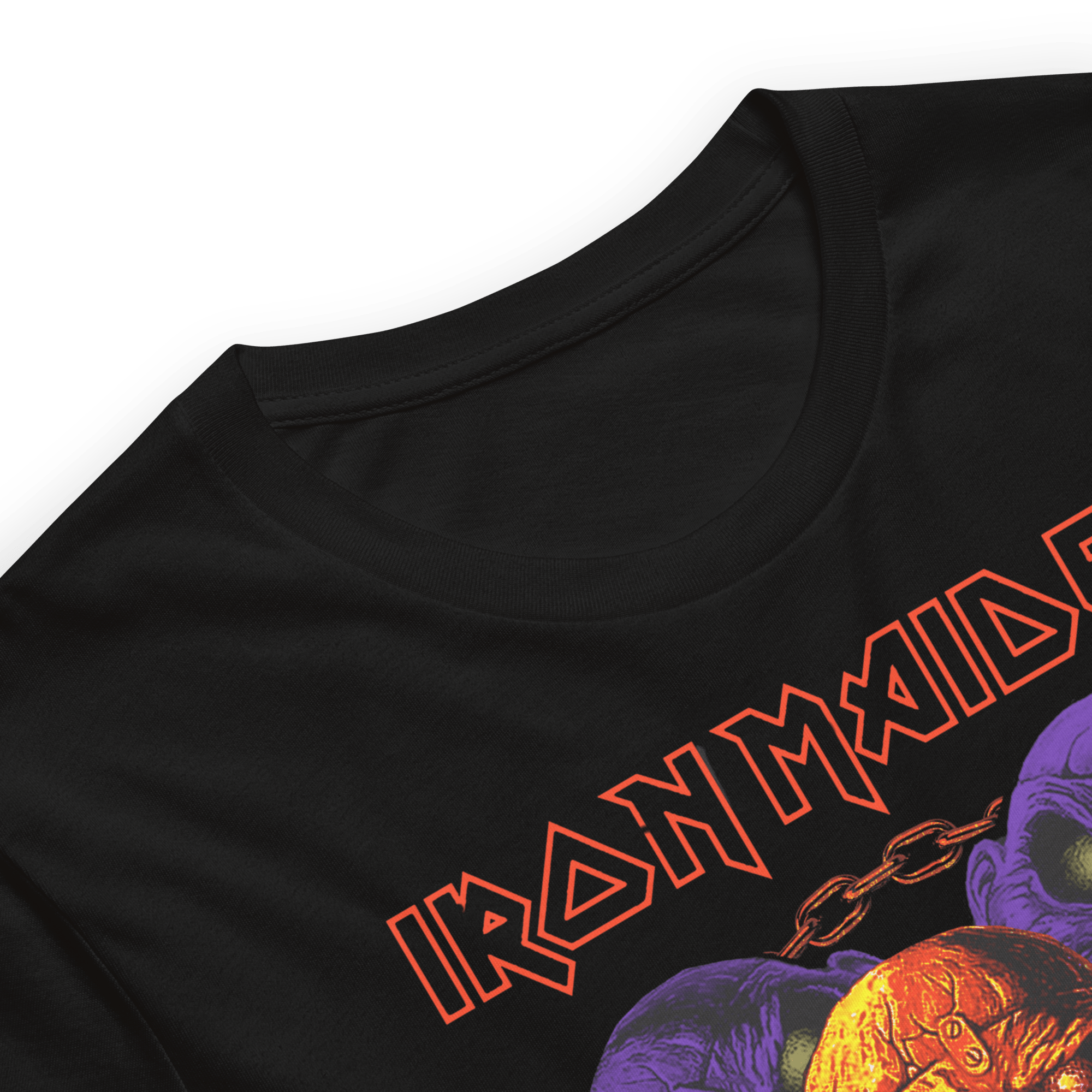Iron Maiden Five Heads are Better T-Shirt Hoodie, Sweatshirt | ZylaModa.com (Image 3)