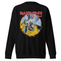 Iron Maiden - Flight of Icarus Jumbo Print Sweatshirt T-Shirts, Hoodie | ZylaModa.com (Image 1)