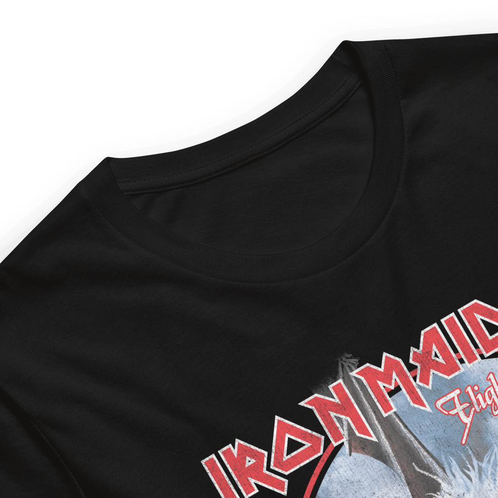 Iron Maiden - Flight of Icarus Jumbo Print T-Shirt Hoodie, Sweatshirt | ZylaModa.com (Image 2)